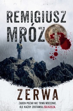 Zerwa - Remigiusz Mróz