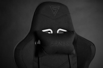 ИГРОВОЕ КРЕСЛО Ткань Spellcaster - Sense7