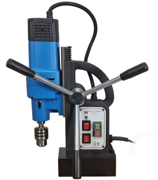 МАГНИТНЫЙ СТОЛ СВЕРЛИЛЬНО-ФРЕЗЕРНО-РЕЗЬБОВОЙ СТАНОК METCOR SP5113U + FREE FI55