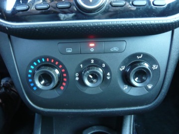 Fiat Punto Grande Punto Hatchback 5d 1.2 Start&amp;Stop 69KM 2011 Fiat Punto Evo 1.2 8V , opłacony, zdjęcie 10