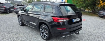 Skoda Kodiaq I 2020 Skoda Kodiaq Sport Navi Kamery Skora Kubly Radar Ful Led Gwarancja Mechani, zdjęcie 5