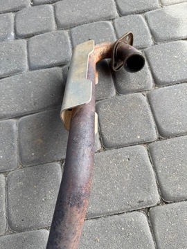 Выпускной коллектор локтя BRP CAN AM Can-AM Outlander 450