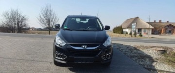Hyundai ix35 SUV 1.7 CRDi 115KM 2012 Hyundai ix35 1,7 diesel ,bezwypadek,jeden wlasc,nowy tuv do 2027 ,ks serwis, zdjęcie 1