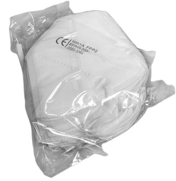 ЗАЩИТНАЯ МАСКА FFP2 Сертификат KN92 N95