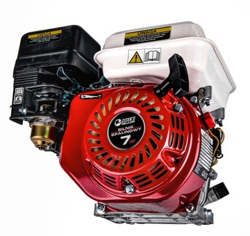 ДВИГАТЕЛЬ СВЯЗИ 7HP GX160 ВАЛ 20 ММ OHV МАСЛО