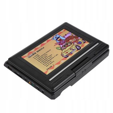 мобильный DVD-плеер автомобильный плеер