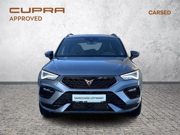 Cupra Ateca Crossover Facelifting 1.5 TSI 150KM 2024 Cupra Ateca 1.5TSI 150KM DSG l Panorama, Kamery 36, zdjęcie 37