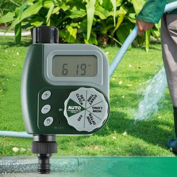 АВТОМАТИЧЕСКИЙ КОНТРОЛЛЕР ПОЛИВАНИЯ, АВТОМАТИЧЕСКИЕ ЧАСЫ ДЛЯ ЛЕНТ