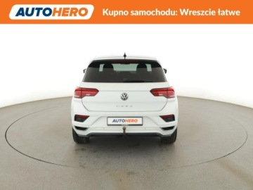 Volkswagen T-Roc I SUV 1.5 TSI ACT 150KM 2019 Volkswagen T-Roc R Line navi klima auto grzane, zdjęcie 5