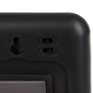 Кухонный термометр с зондом для приготовления выпечки, коптильни, холодильника