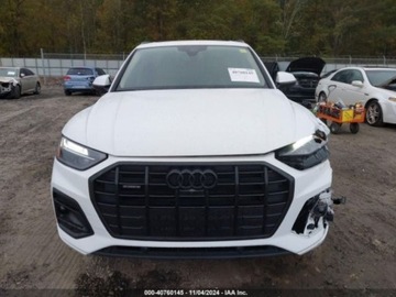 Audi Q5 II 2024 Audi Q5 2024., Premium Plus, od ubezpieczalni 2.0 Benzyna 201KM, zdjęcie 1