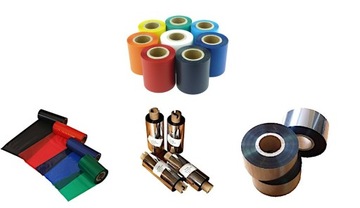 ВОСКОВАЯ ТЕРМОТРАНСФЕРНАЯ ФОЛЬГА ЗОЛОТАЯ 110/74 м