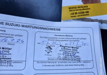 Suzuki Vitara III SUV 1.4 BOOSTERJET 140KM 2016 Suzuki Vitara 1.4 140KM BoosterJet Premium Bezwypadkowa, zdjęcie 37