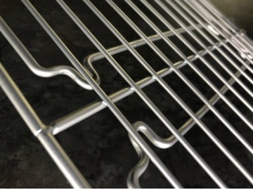 СКЛАДНАЯ КУХОННАЯ ПОЛКА СТАЛЬНАЯ АТЛАСНЫЙ СКЛАДНОЙ ОРГАНАЙЗЕР OLDMAN 44x28x18см