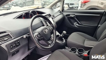 Toyota Verso Minivan Facelifting 1.8 Valvematic 147KM 2016 Toyota Verso 1.8Benz mnaual LIFT NAvi asystent kamera climatronic 7 osob, zdjęcie 7