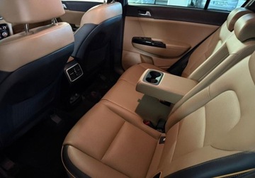 Kia Sportage IV SUV Facelifting 1.6 T-GDI 177KM 2021 Kia Sportage Sportage 1.6 T-GDI Black Edition 2WD DCT GWARANCJA FABRYCZNA, zdjęcie 5