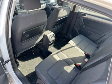 Volkswagen Golf Sportsvan Sportsvan 1.2 TSI BlueMotion Technology 110KM 2015 Volkswagen Golf Sportsvan 1.2 Benzyna 110KM, zdjęcie 11