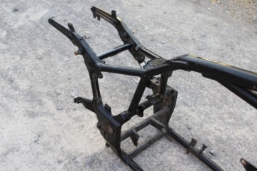 VT 750 RC50 SHADOW 2005 РАМА + КОМПЛЕКТ РЕГИСТРАЦИОННЫХ ДОКУМЕНТОВ