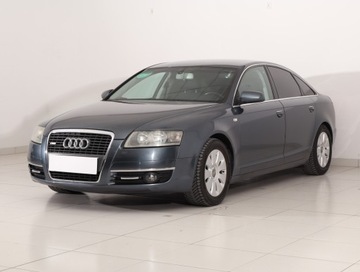 Audi A6 C6 Limousine 2.4 V6 24V 177KM 2004 Audi A6 2.4, GAZ, Klima, Klimatronic, zdjęcie 1