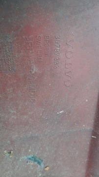 NÁRAZNÍK PŘEDNÍ 30787333 VOLVO C70 05-10R
