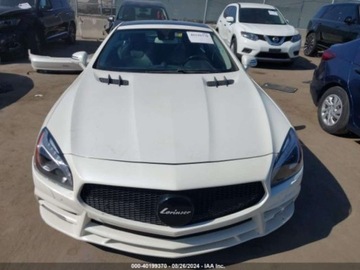 Mercedes SL R231 2014 Mercedes-Benz SL 550 2014 4.6l 4.6 Benzyna 429KM, zdjęcie 6