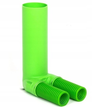 Статическая камера 125-370/3x75 Комплект GREENFLEX с рекуперацией тепла + уплотнения