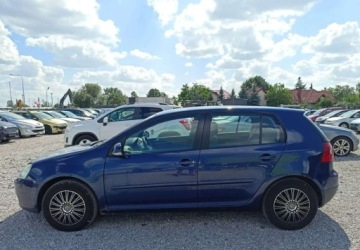 Volkswagen Golf V Hatchback 1.9 TDI 105KM 2005 Volkswagen Golf Volkswagen Golf 1.9 Diesel 105KM, zdjęcie 1