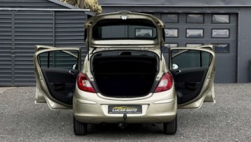 Opel Corsa D Hatchback 1.2 Twinport ECOTEC 80KM 2009 Opel Corsa Bezwypadkowa, Niski przebieg GWARANCJA 1.2 Benzyna 80KM, zdjęcie 13