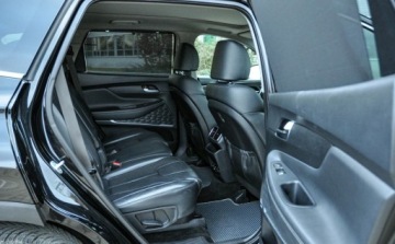 Hyundai Santa Fe IV SUV 2.0 CRDi 185KM 2019 Hyundai Santa Fe 2,0CRDI (185KM) Automat Skory 4x4 Salon PL Bezwypadkowy F, zdjęcie 12