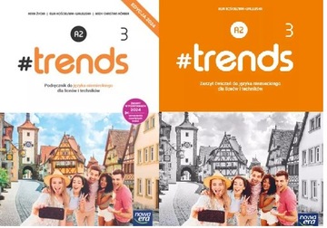 #trends 3 Komplet Nowa Era
