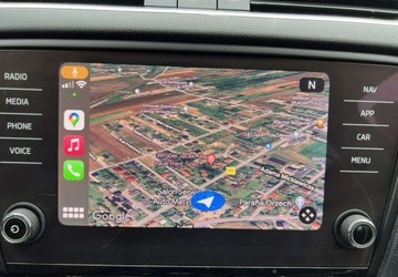 Skoda Octavia III Kombi Facelifting 1.6 TDI 115KM 2019 Skoda Octavia 1,6 TDI 116KM Klima Navi 2xPDC Serwis 1.6 Diesel 115KM, zdjęcie 19