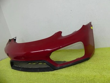 NÁRAZNÍK PŘEDNÍ BOXER CAYMAN 981 GTS NOVÝ 14-16