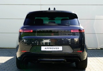 Land Rover Range Rover V SWB 3.0 D350 350KM 2026 Land Rover Range Rover Sport 3.0D I6 350 PS AWD Auto Autobiography 3.0, zdjęcie 31