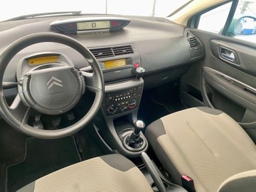 Citroen C4 I Coupe 1.6 i 16v 110KM 2007 Citroen C4 zarejestrowany 2 x kola 1.6 Benzyna 109KM, zdjęcie 8
