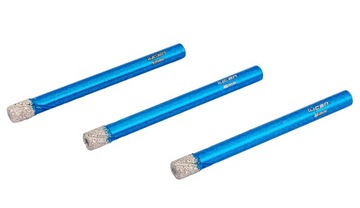 Сверло DIAMOND по керамограниту 6мм для сверла LYCAN