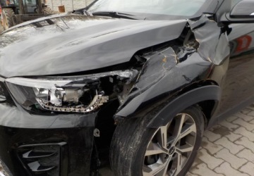 Kia Stonic I Crossover Facelifting 1.0 T-GDI MHEV  120KM 2023 Kia Stonic GT-Line Benzyna 120KM, zdjęcie 10