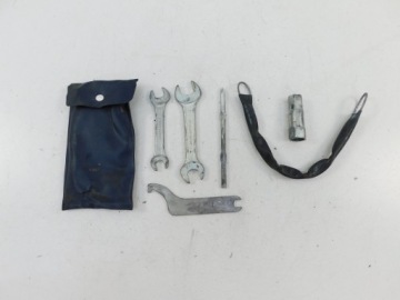 HONDA CBF 125 JC40 KLUCZE SERWISOWE NARZĘDZIA