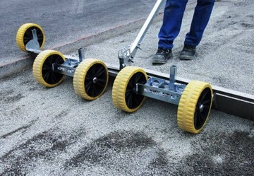 Пробст скребковая полоса LEVELFIX LF-170/310 3,1м