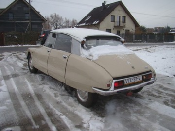 Ford Taunus I 1974 CITROEN DS 1.6 BENZYNZ SPROWADZONY, zdjęcie 7