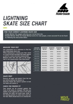 Городские коньки Rollerblade Lightning W 40.5/41
