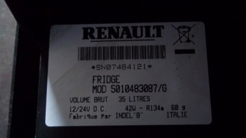 ХОЛОДИЛЬНИК RENAULT MAGNUM DXI 5010483087