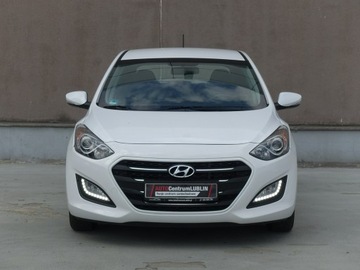 Hyundai i30 II Hatchback 3d Facelifting 1.6 CRDi 110KM 2016 Hyundai i30 1.6 CRDi 110KM/Nawi/Kamera, zdjęcie 4