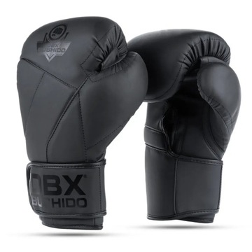 Goove Gloves Universal Leather Boxing Bestseller DBX Bushido 12 унций