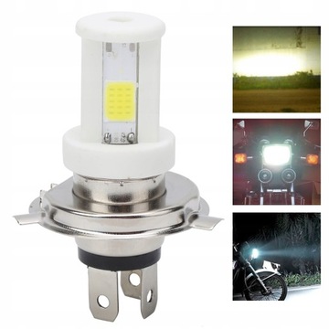 СВЕТОДИОДНЫЕ ЛАМПОЧКИ ДЛЯ МОТОЦИКЛОВЫХ ФАР