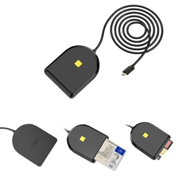 Устройство считывания карт водителя телефона Micro-USB с ПРОГРАММОЙ