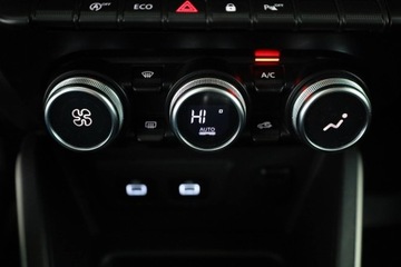 Dacia Duster II SUV Facelifting 1.0 TCe 90KM 2022 Dacia Duster 1.0 TCe, Salon Polska, Serwis ASO, zdjęcie 9