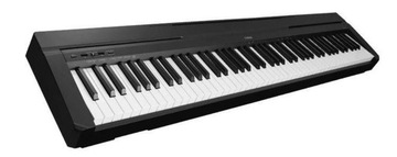 Портативное цифровое пианино Yamaha P45 B с 88 взвешенными клавишами. Бестселлер!