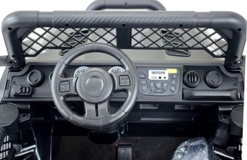 ЭЛЕКТРИЧЕСКИЙ ДЖИП 2 СЕЗОНА 4x4 МОЩНОСТЬ 24 В 800 ВТ AMORY PILOT