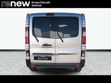 Renault Trafic III Combi 2.0 dCi  150KM 2024 Renault Trafic automat, salon pl, f-vat 23 % cena, zdjęcie 6