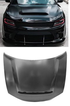 DODGE CHARGER 15 - KAPOTA KRYT MOTORU